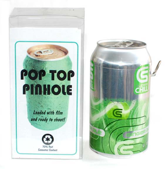 Pop Top Pinhole